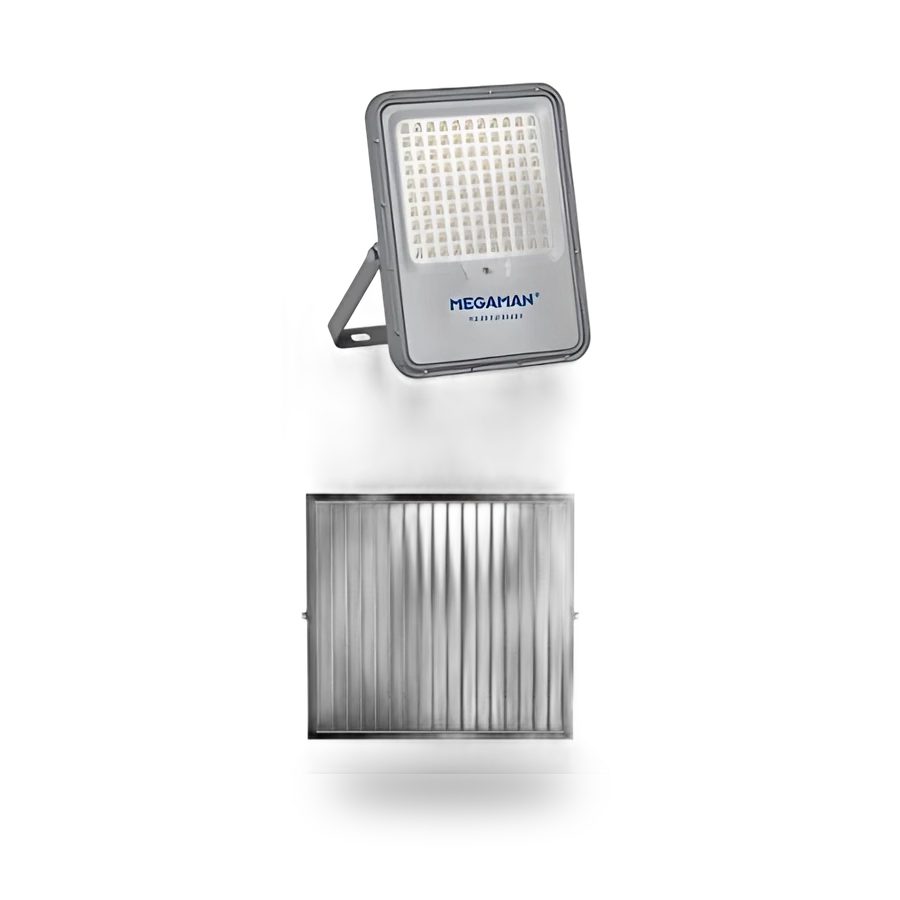 كشاف طاقة 50 وات ابيض — White Floodlight 50W