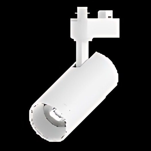 سبوت سكة ريو مدفع 30 وات ابيض ضوء النهار — White Spotlight 30W