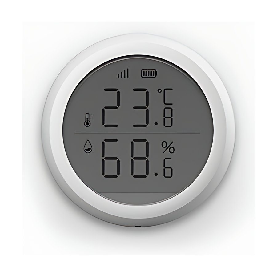حساس حرارة ورطوبة — Smart Device