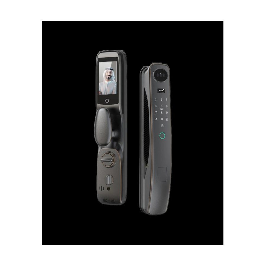 قفل زكي R1 PRO — Smart Door Lock