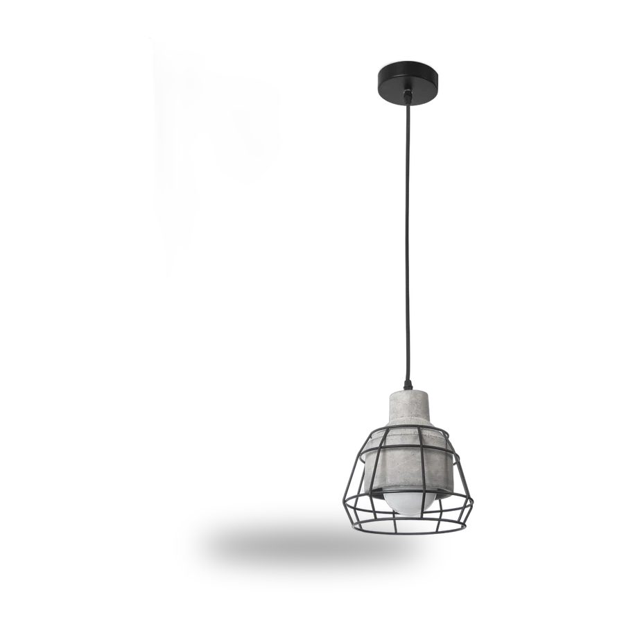 نازلة — DE-0265-CEM — Pendant Light