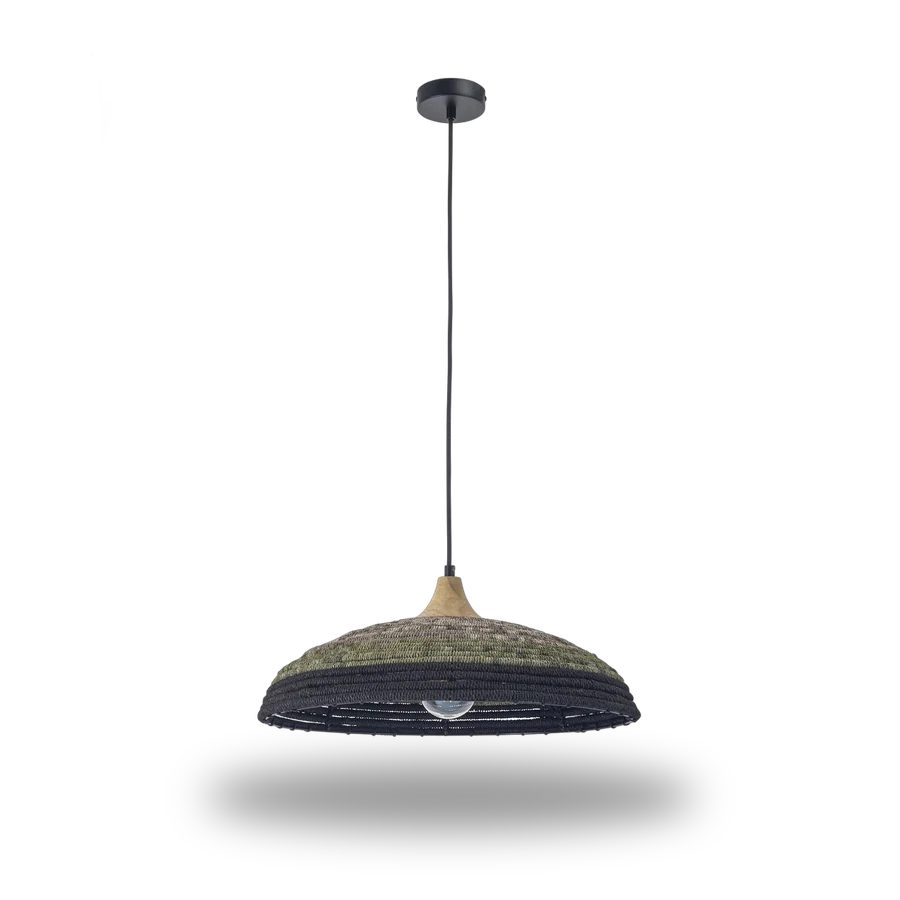 نازلة — DE-0203-NAT — Pendant Light