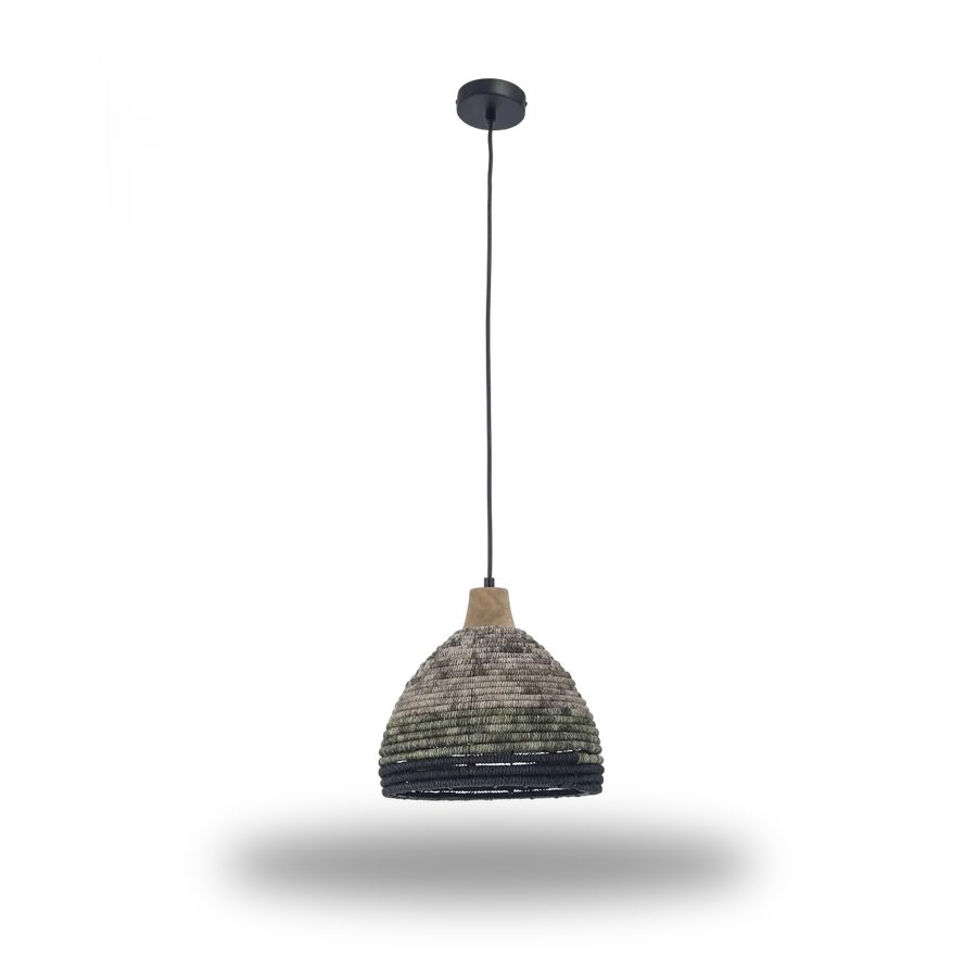 نازلة — DE-0202-NAT — Pendant Light