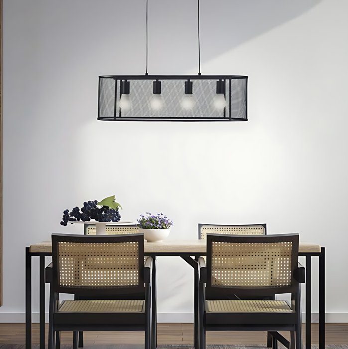 ثريا — DE-0102-NEG — Chandelier