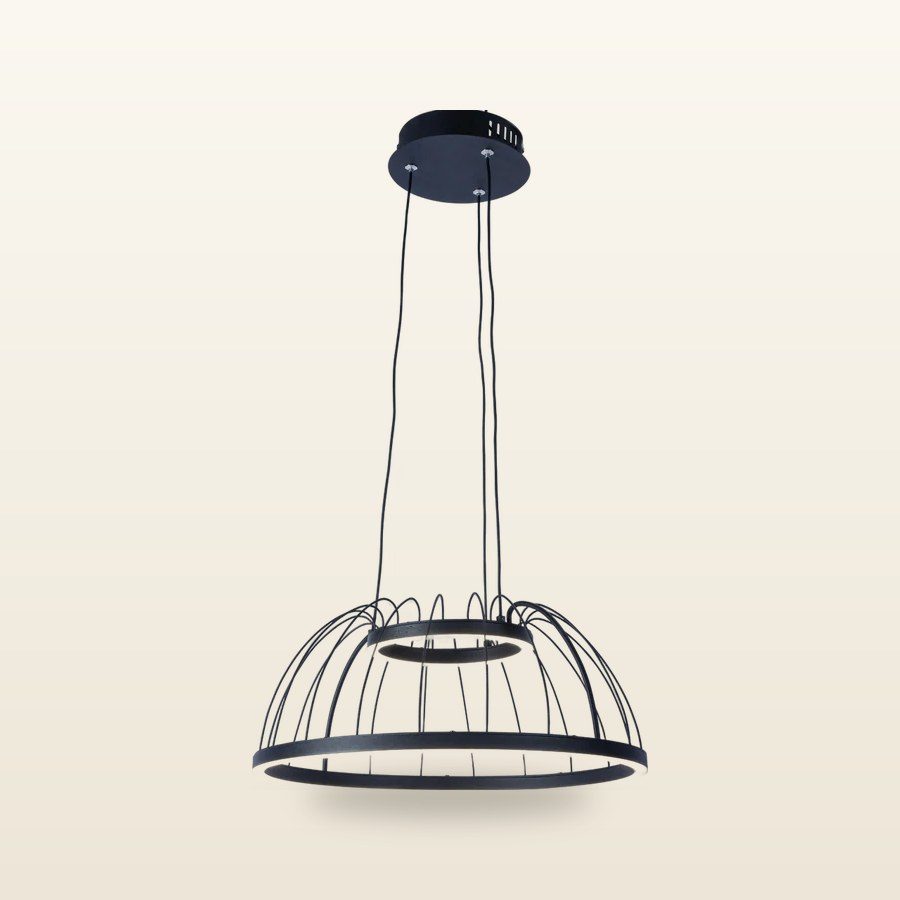 ثريا — DE-0083-NEG — Chandelier