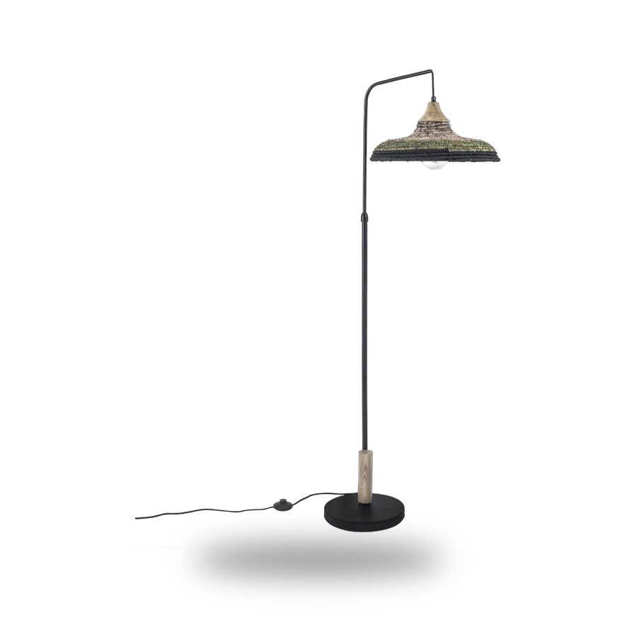 ستاند — DE-0204-NAT — Floor Lamp