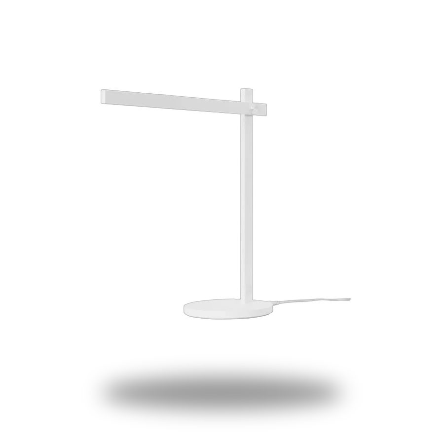 لمبدير — DE-0477-BLA — Table Lamp