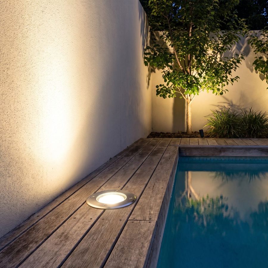 سبوت ارضي sgd 5W — مركّبة بالمكان