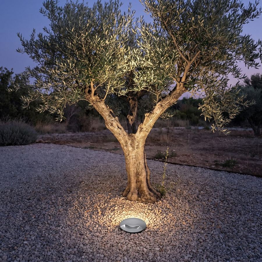 سبوت ارضي — GD05-1Way — مركّبة بالمكان