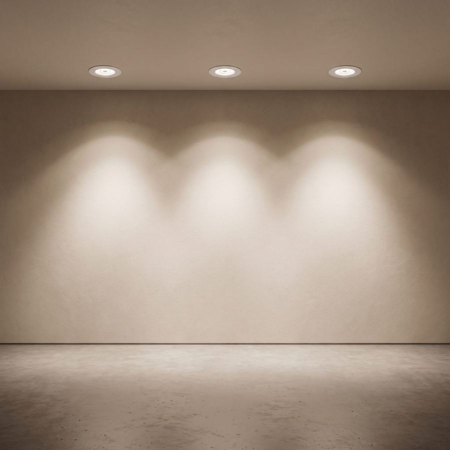 سبوت 7.5 واط — مركّبة بالمكان