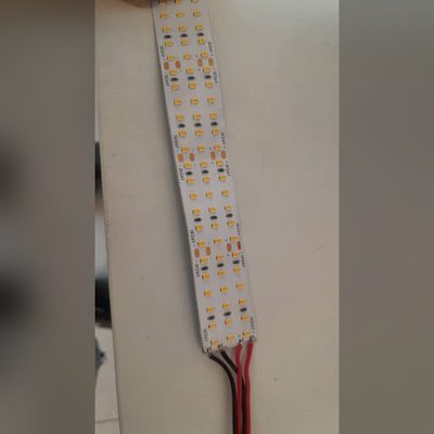 ستريب ليد ثلاثي 24 فولت 360 حبة بالمتر — 3000K