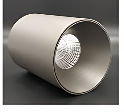 سلندر ذهبي 10 واط