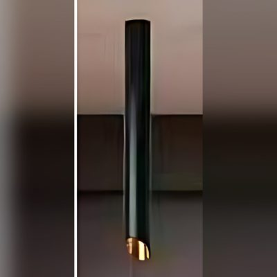 سلندر مدور ابيض كبير