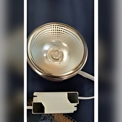 لمبة سامبا كروم 18 وات — 3000K