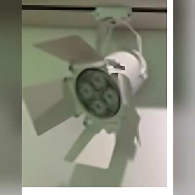 سبوت سكة ريو ابيض — HL-SY02