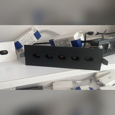 سبوت أسود 2 واط