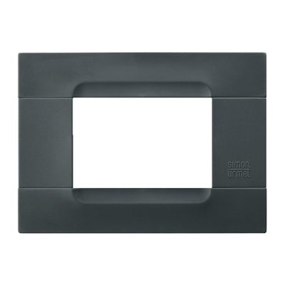 غطاء ثلاثي كادرا اسود