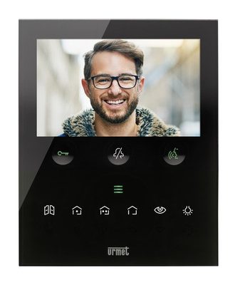 شاشة انترفون VOG5W — واي فاي
